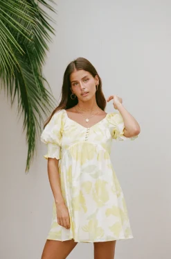 Dresses|SABO Birdie Dress-Solstice Floral