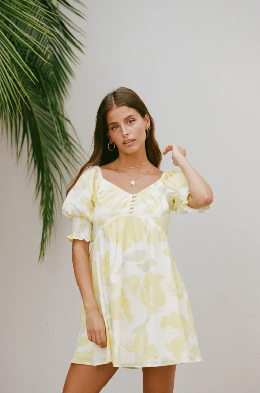 Dresses|SABO Birdie Dress-Solstice Floral