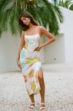 Sets|SABO Bretta Top-Bubblegum