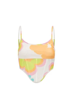 Sets|SABO Bretta Top-Bubblegum