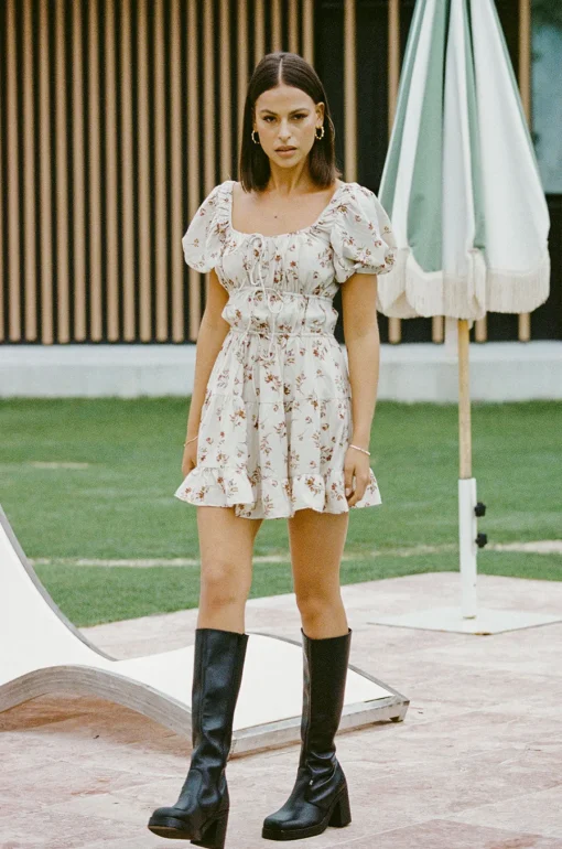 Dresses|SABO Bria Dress-Floral