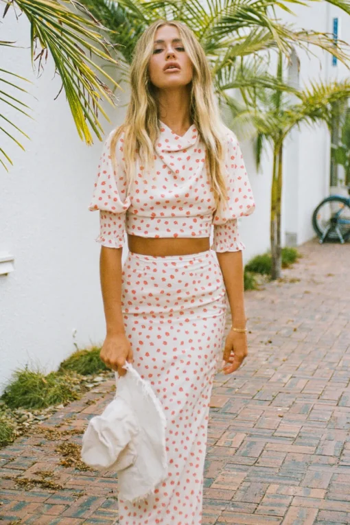 Sets|SABO Camilla Skirt-Autumn