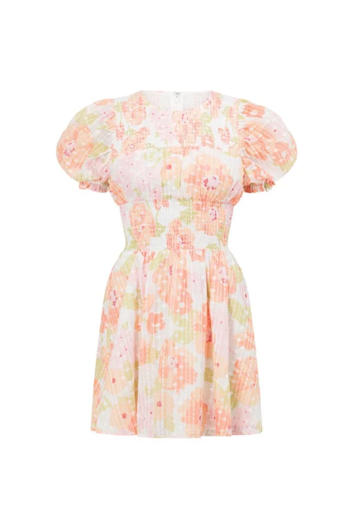 Dresses|SABO Carlita Shirred Dress