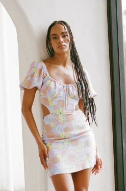 Dresses|SABO Cartia Dress-Byrony Fiesta