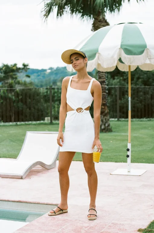 Dresses|SABO Casa Cutout Dress