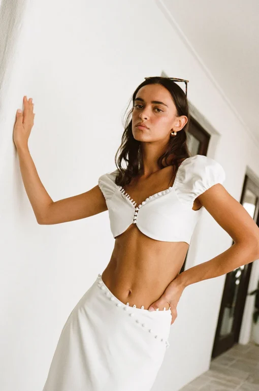 Sets|SABO Cato Midi Skirt