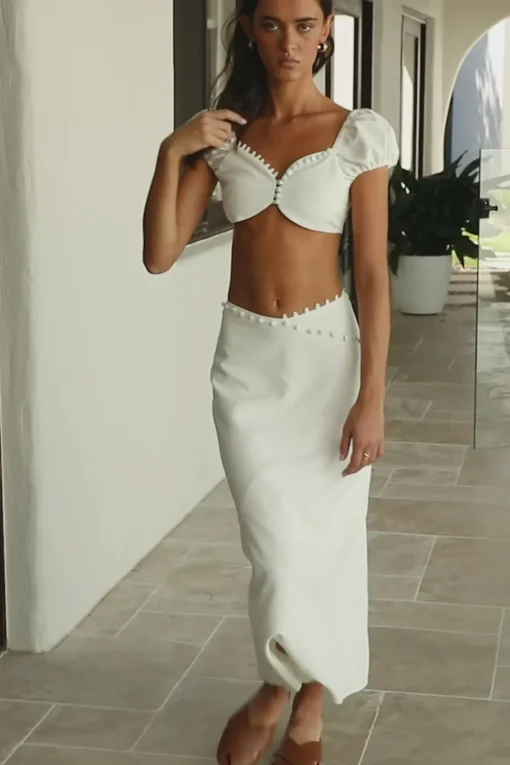 Sets|SABO Cato Midi Skirt