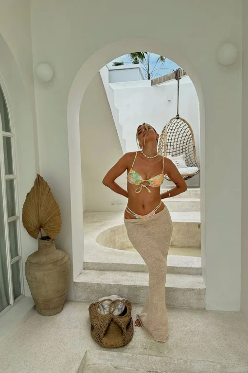 Swimwear|SABO Caya Drawstring Top