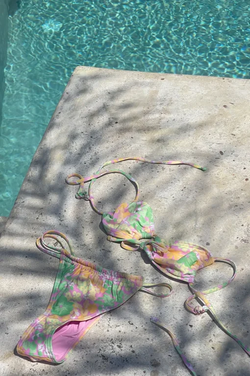 Swimwear|SABO Caya Drawstring Top