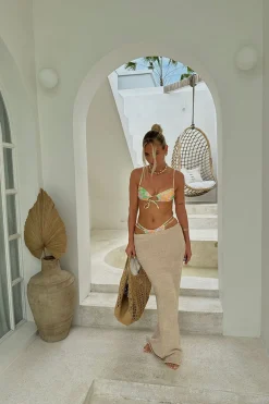 Swimwear|SABO Caya Drawstring Top