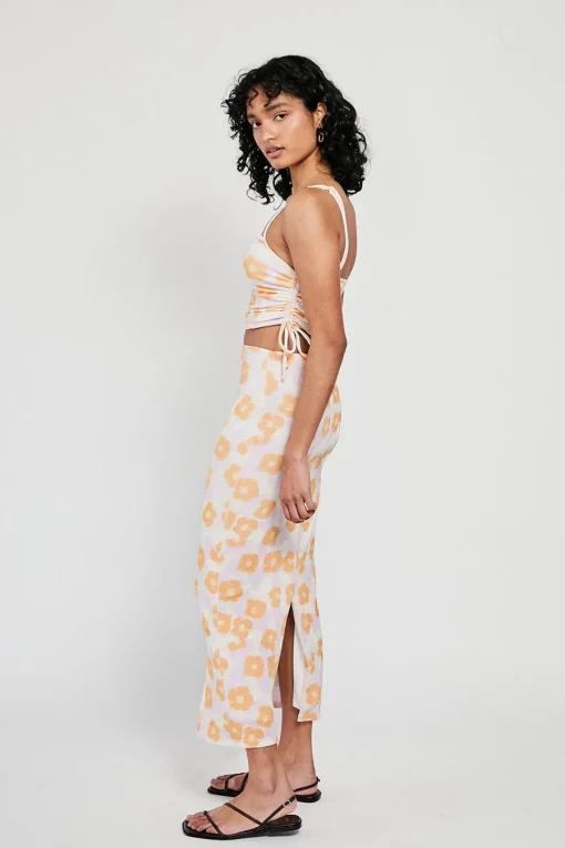 Sets|SABO Celina Top-Smudge Floral