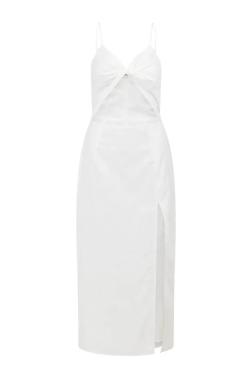 Dresses|SABO Ciri Cutout Midi Dress