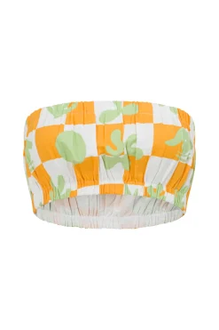 Sets|SABO Cooper Top- Checkerboard
