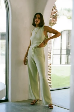 Sets|SABO Darcie Knit Pants