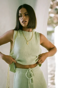 Sets|SABO Darcie Knit Top