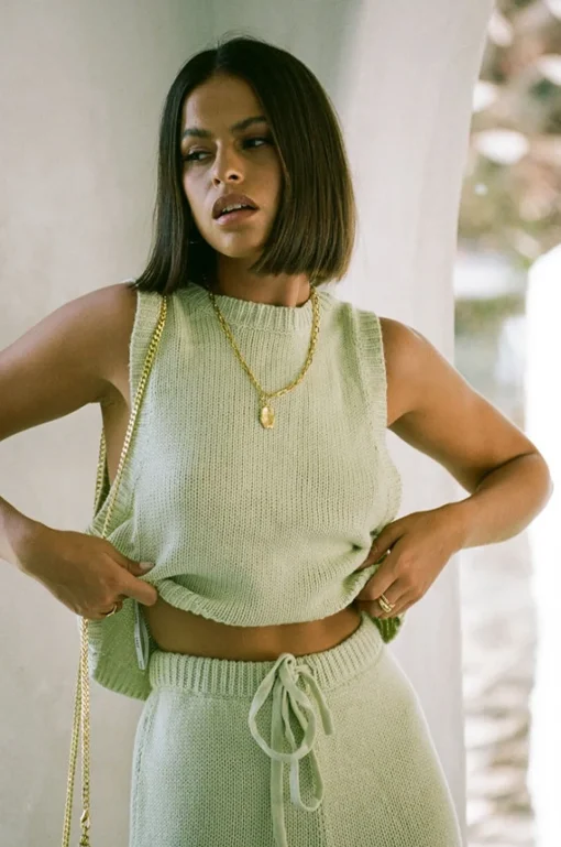 Sets|SABO Darcie Knit Top