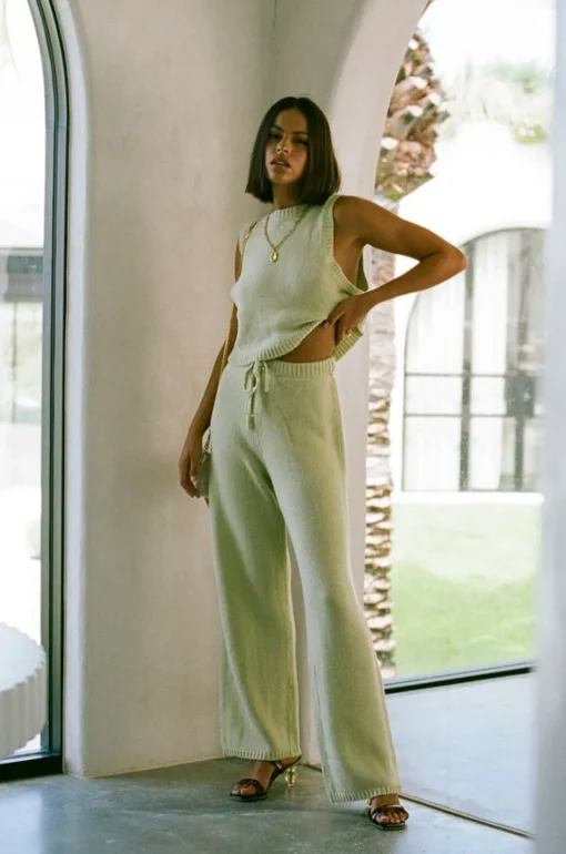 Sets|SABO Darcie Knit Top