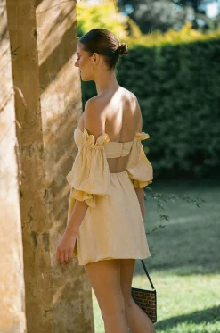 Dresses|SABO Daria Halter Dress