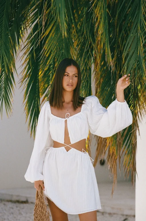 Dresses|SABO Dasha Cutout Dress
