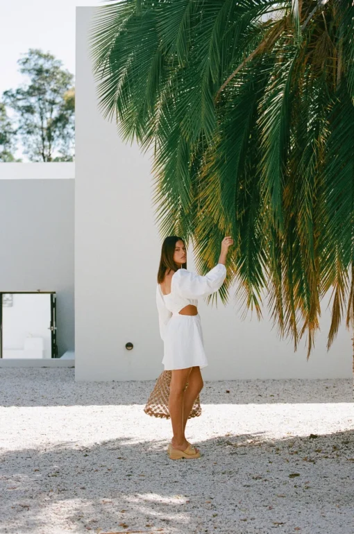 Dresses|SABO Dasha Cutout Dress