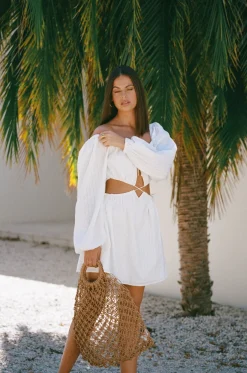 Dresses|SABO Dasha Cutout Dress