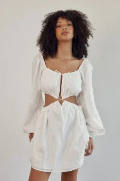 Dresses|SABO Dasha Cutout Dress