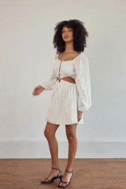 Dresses|SABO Dasha Cutout Dress