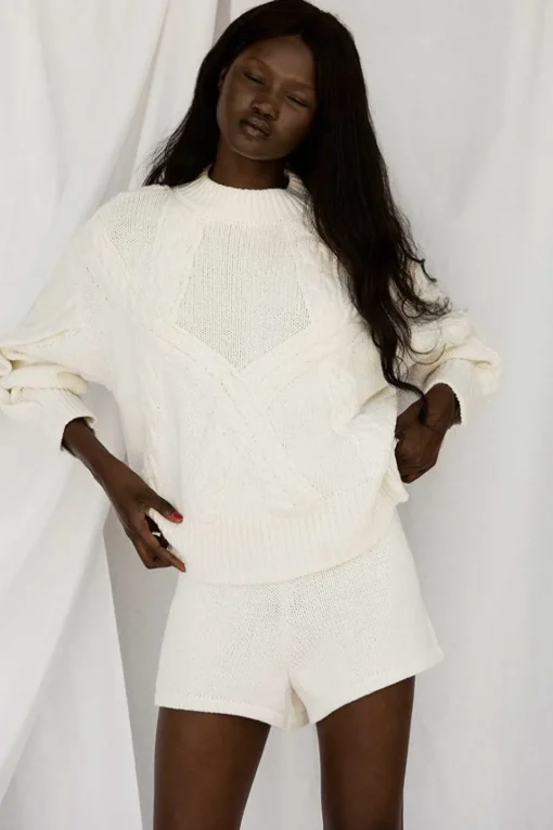 Sets|SABO Demi Knit Top