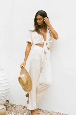 Sets|SABO Dion Resort Pants