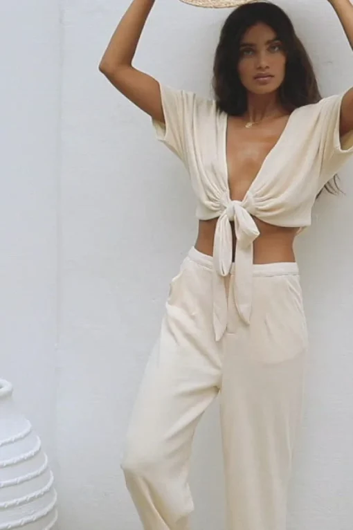 Sets|SABO Dion Resort Pants