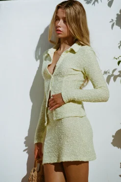 Sets|SABO Drew Skirt-Citrus