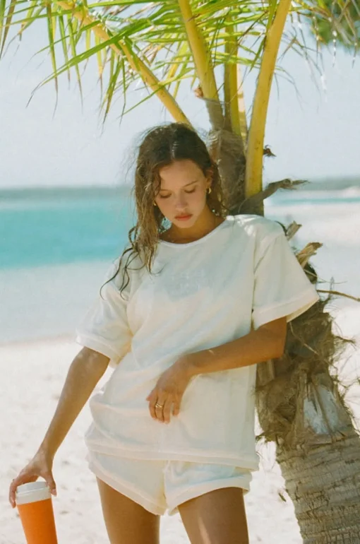 Sets|SABO Eda Top-Towelling