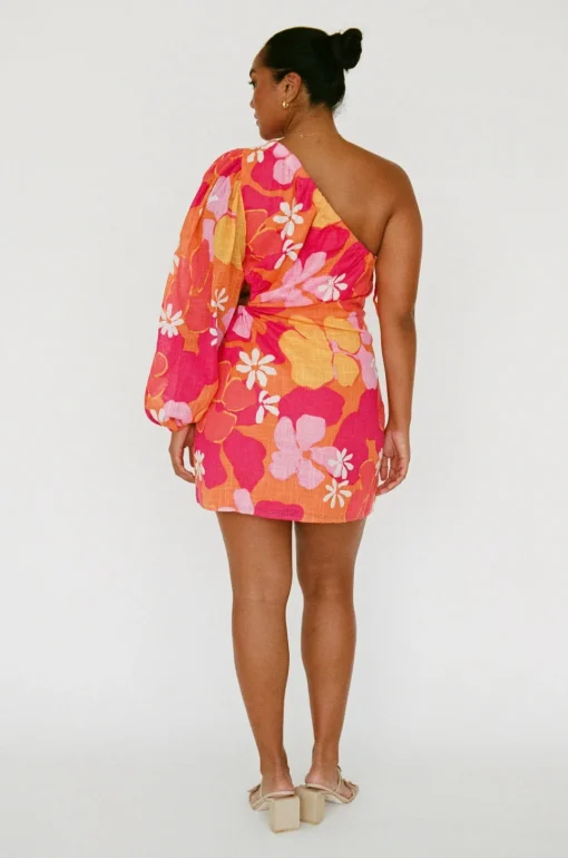 Dresses|SABO Eila Cutout Dress