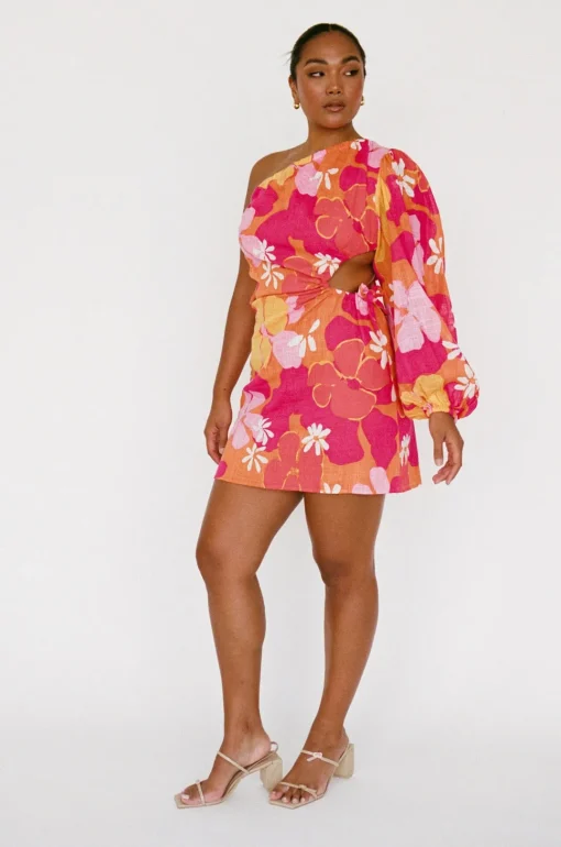 Dresses|SABO Eila Cutout Dress