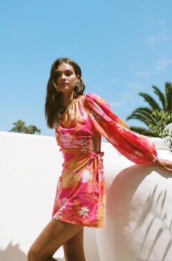 Dresses|SABO Eila Cutout Dress