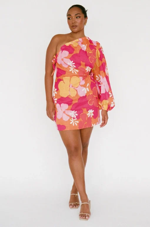 Dresses|SABO Eila Cutout Dress