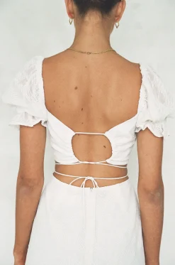 Dresses|SABO Elisa Backless Dress