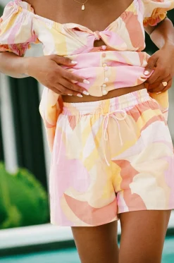 Sets|SABO Eliza Shorts