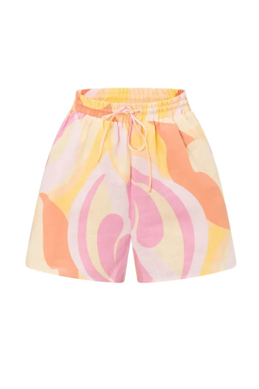 Sets|SABO Eliza Shorts
