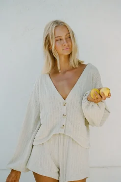Sets|SABO Ellis Cardi-Weave