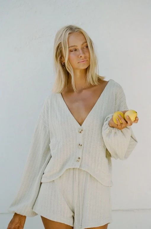 Sets|SABO Ellis Cardi-Weave