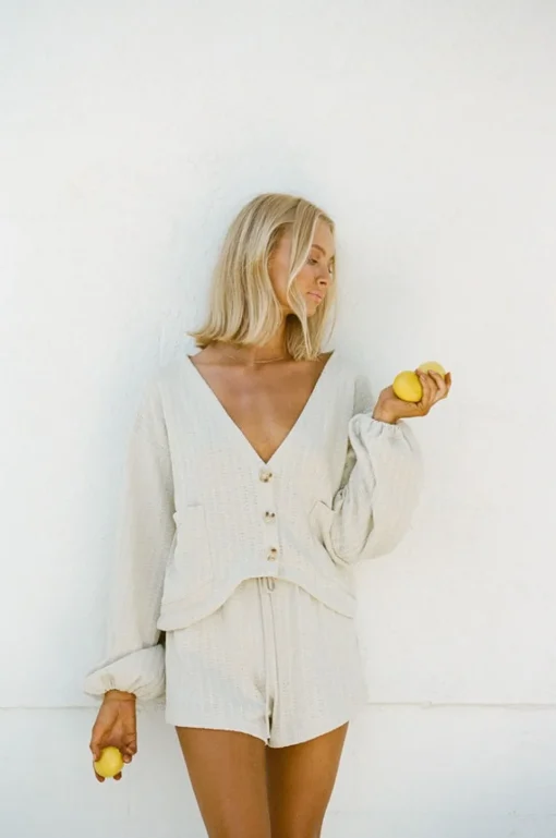 Sets|SABO Ellis Cardi-Weave