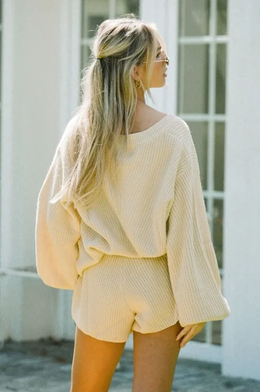 Sets|SABO Ellis Shorts-Toffee