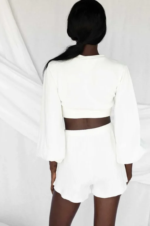 Sets|SABO Esma Shorts