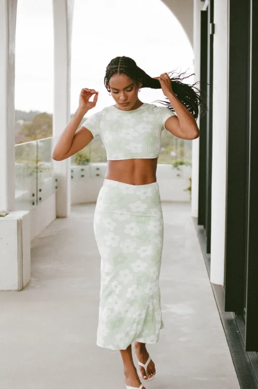 Sets|SABO Esperenza Skirt