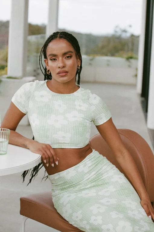 Sets|SABO Esperenza Skirt