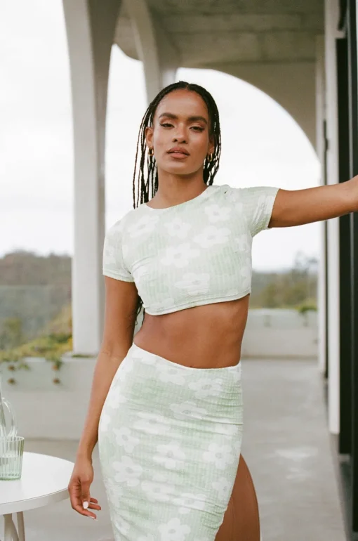 Sets|SABO Esperenza Skirt