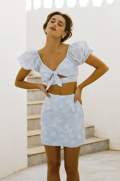 Sets|SABO Eve Mini Skirt