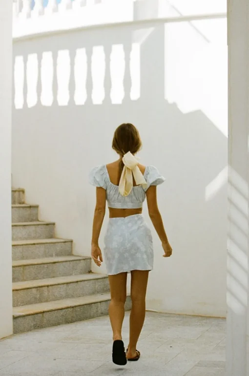 Sets|SABO Eve Mini Skirt