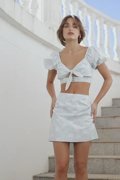 Sets|SABO Eve Mini Skirt
